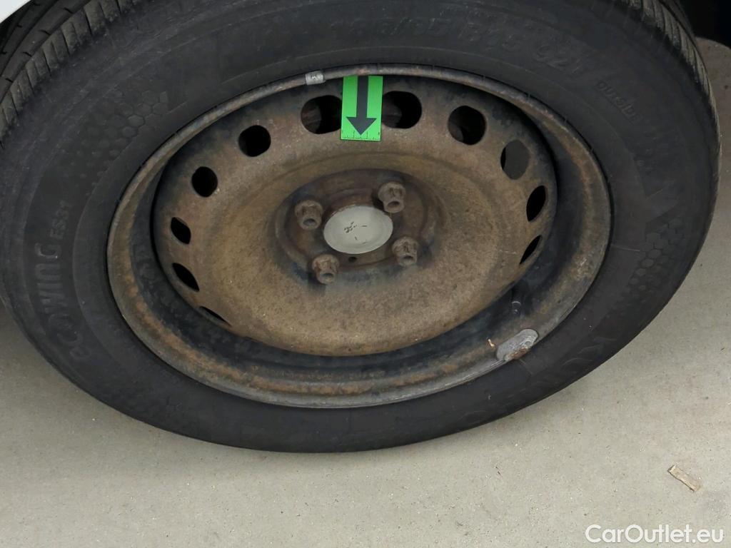  Dacia  Dokker 1.5 dCi 75 Ambiance Van 75HP #24