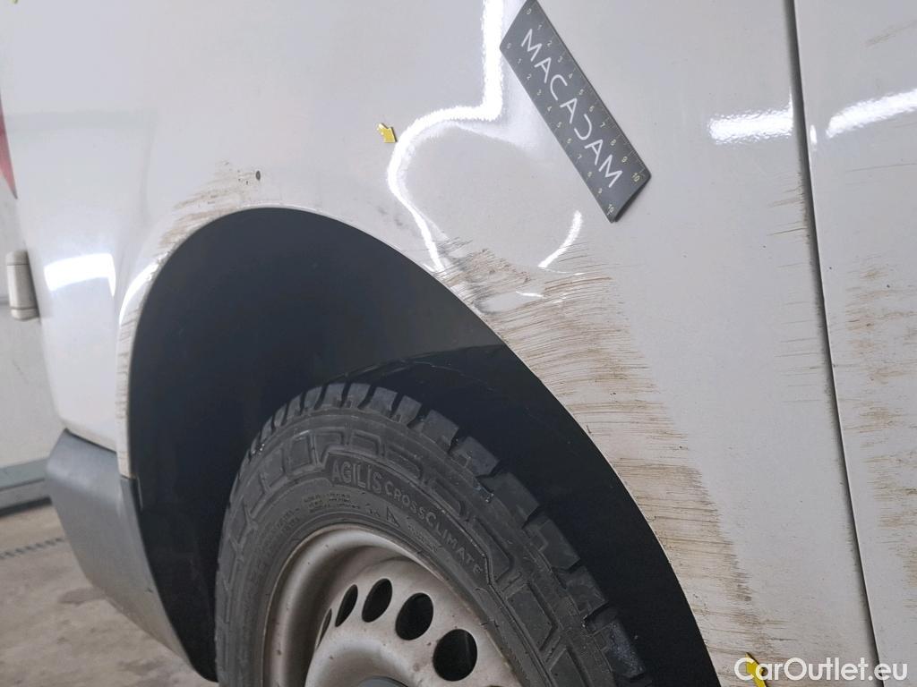  Volkswagen  Transporter T6  Fourgon -Mittelhochdach 4Motion 2.0 TDI 150CV BVA7 E6 #5