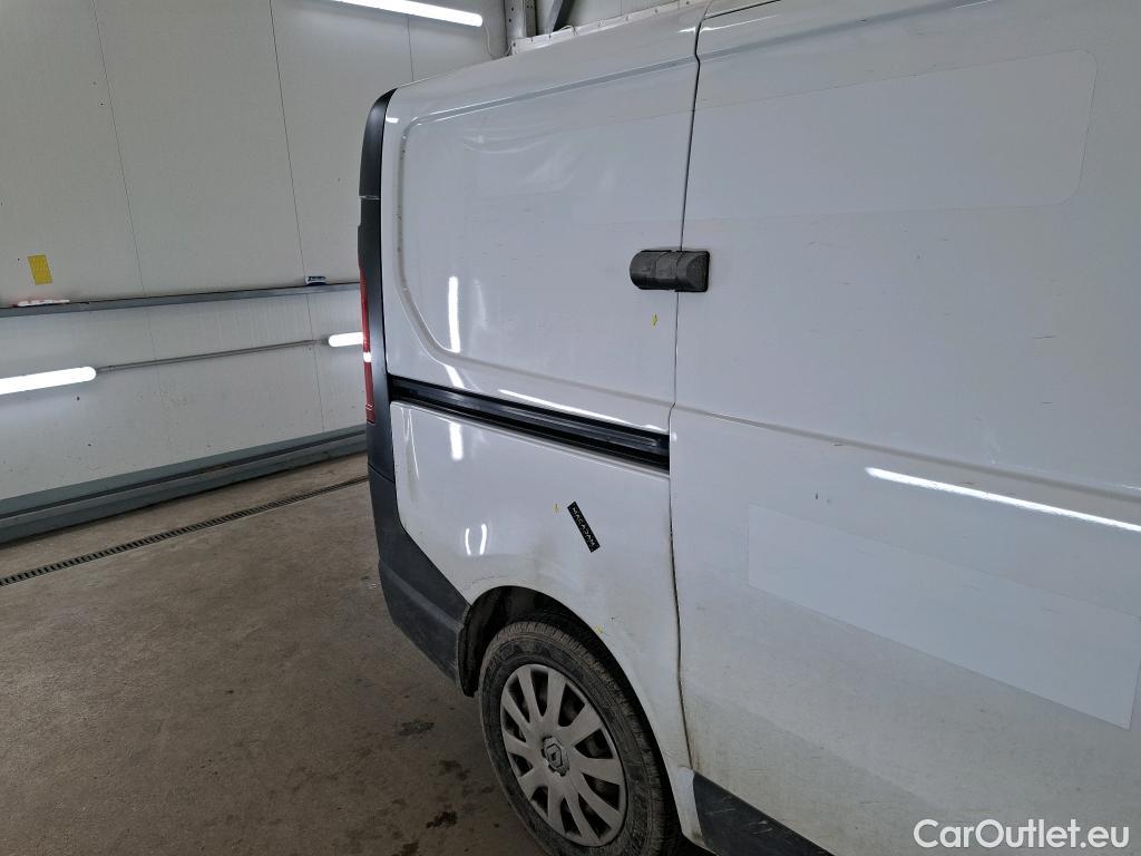  Renault  Trafic  Furgon Grand Confort L1H1 1000 1.6 dCi 120CV BVM6 E6 #9