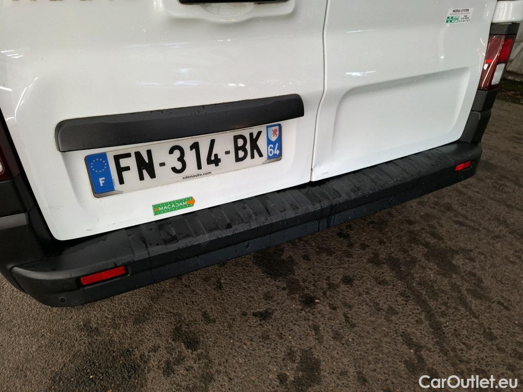  Renault  Trafic RENAULT   2019  4P  Fourgon tole FG GCF L1H1 1000 dCi 120 #25