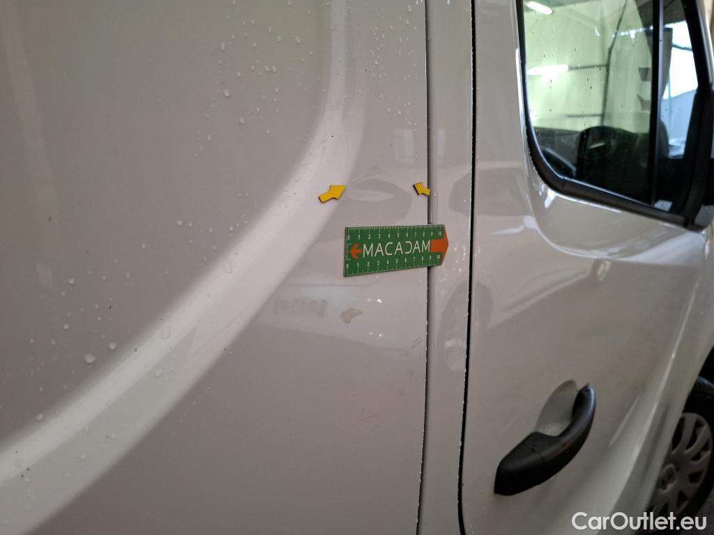  Renault  Trafic RENAULT   2019  4P  Fourgon tole FG GCF L1H1 1000 dCi 120 #16