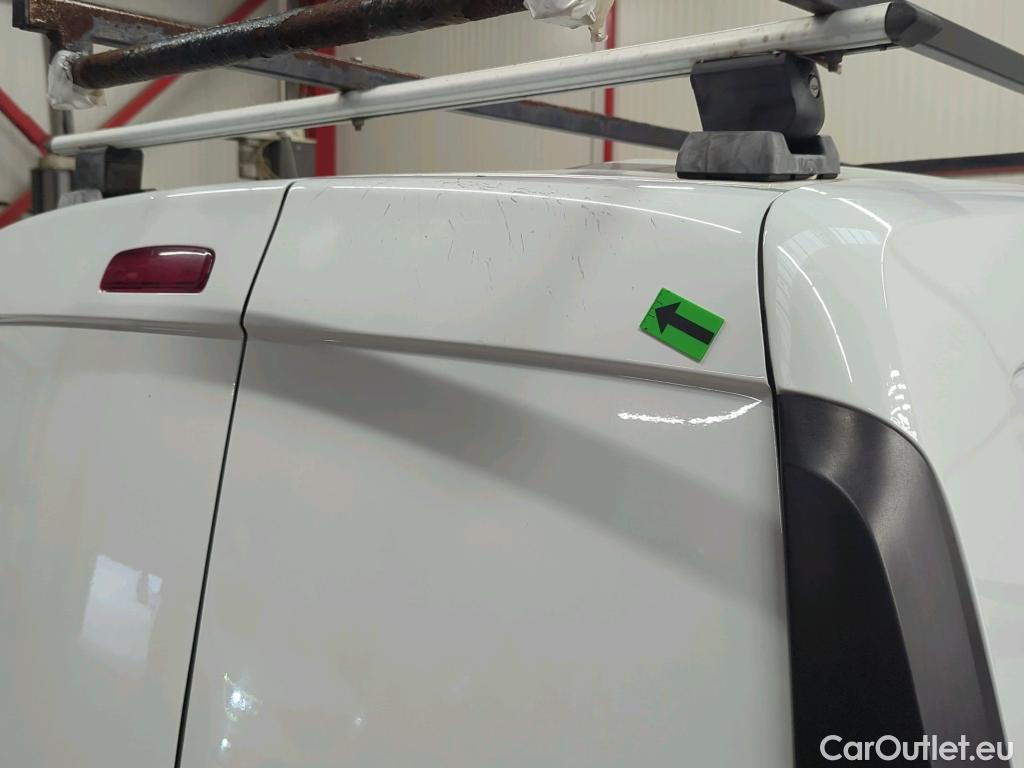  Dacia  Dokker 1.5 dCi 75 Ambiance Van 75HP #17