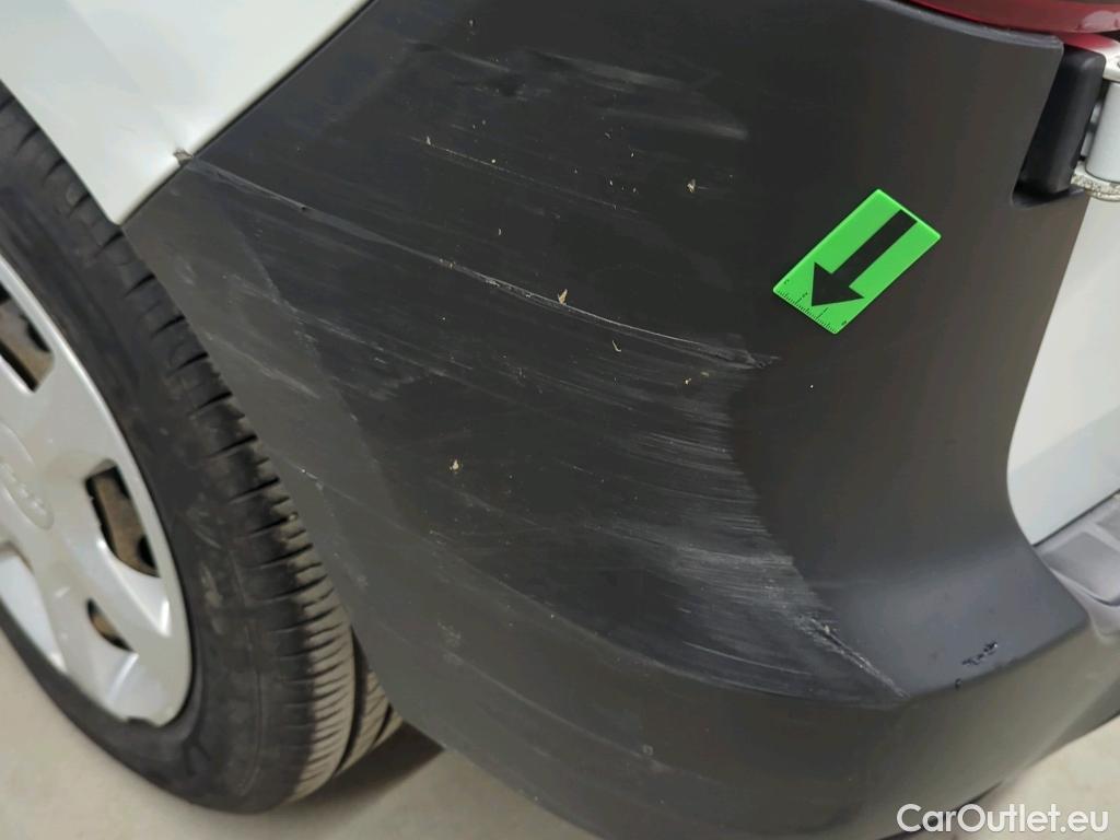  Dacia  Dokker 1.5 dCi 75 Ambiance Van 75HP #10