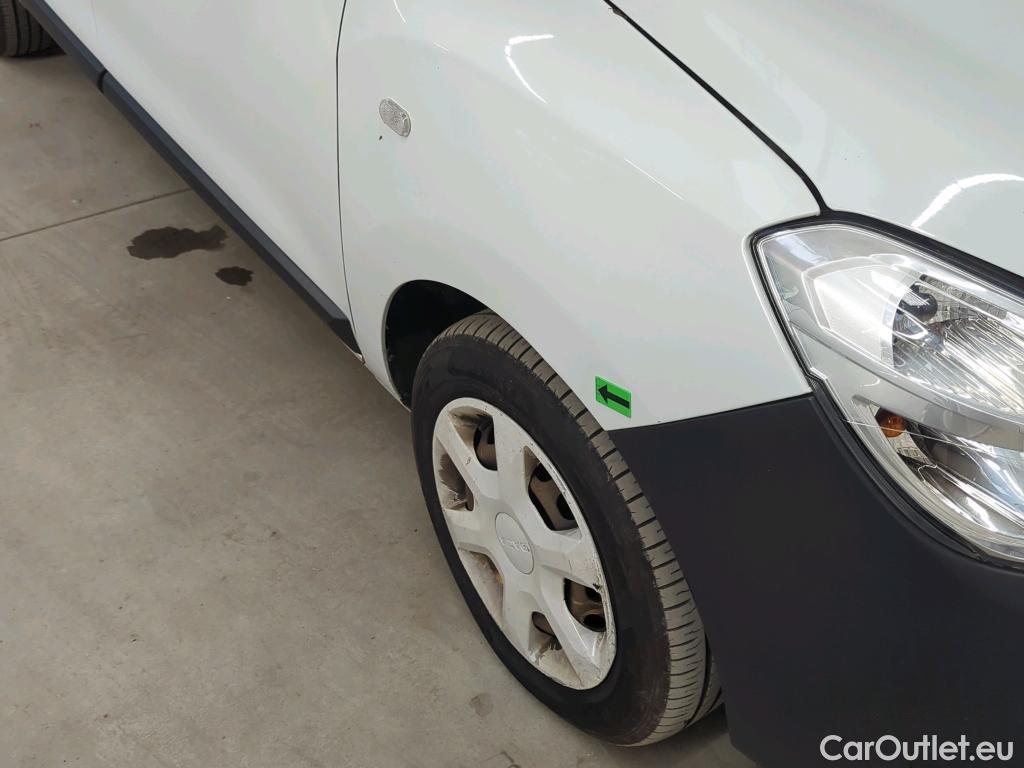 Dacia  Dokker 1.5 dCi 75 Ambiance Van 75HP #21