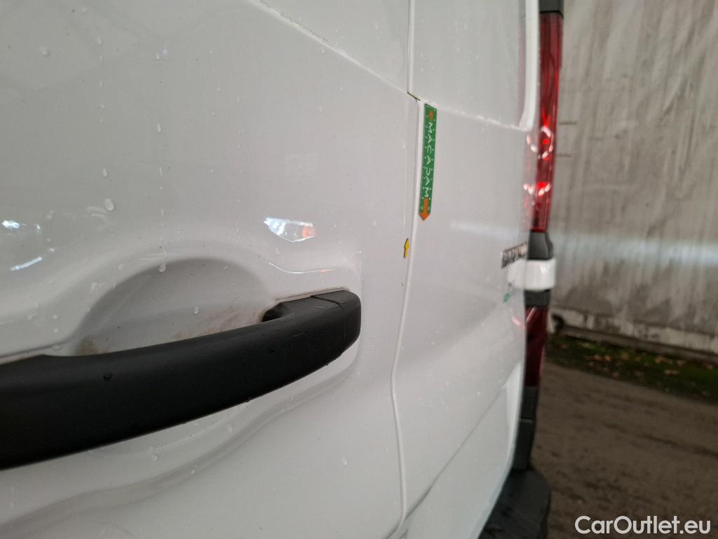  Renault  Trafic RENAULT   2019  4P  Fourgon tole FG GCF L1H1 1000 dCi 120 #13