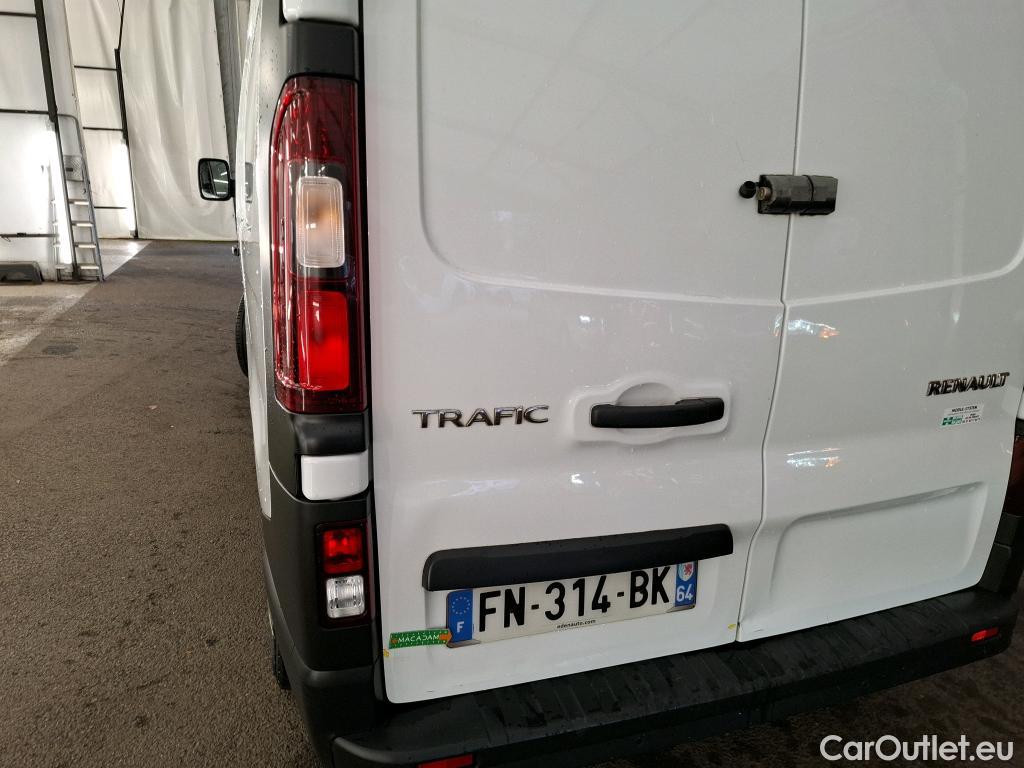  Renault  Trafic RENAULT   2019  4P  Fourgon tole FG GCF L1H1 1000 dCi 120 #11