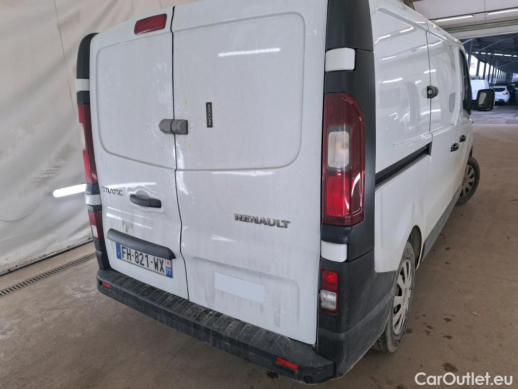  Renault  Trafic  Furgon Grand Confort L1H1 1000 1.6 dCi 120CV BVM6 E6 #21