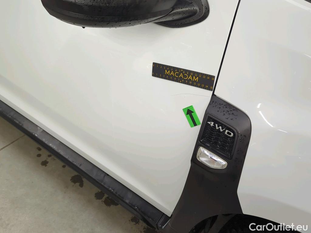  Dacia  Duster 1.5 Blue dCi 115CP Comfort 4WD #19