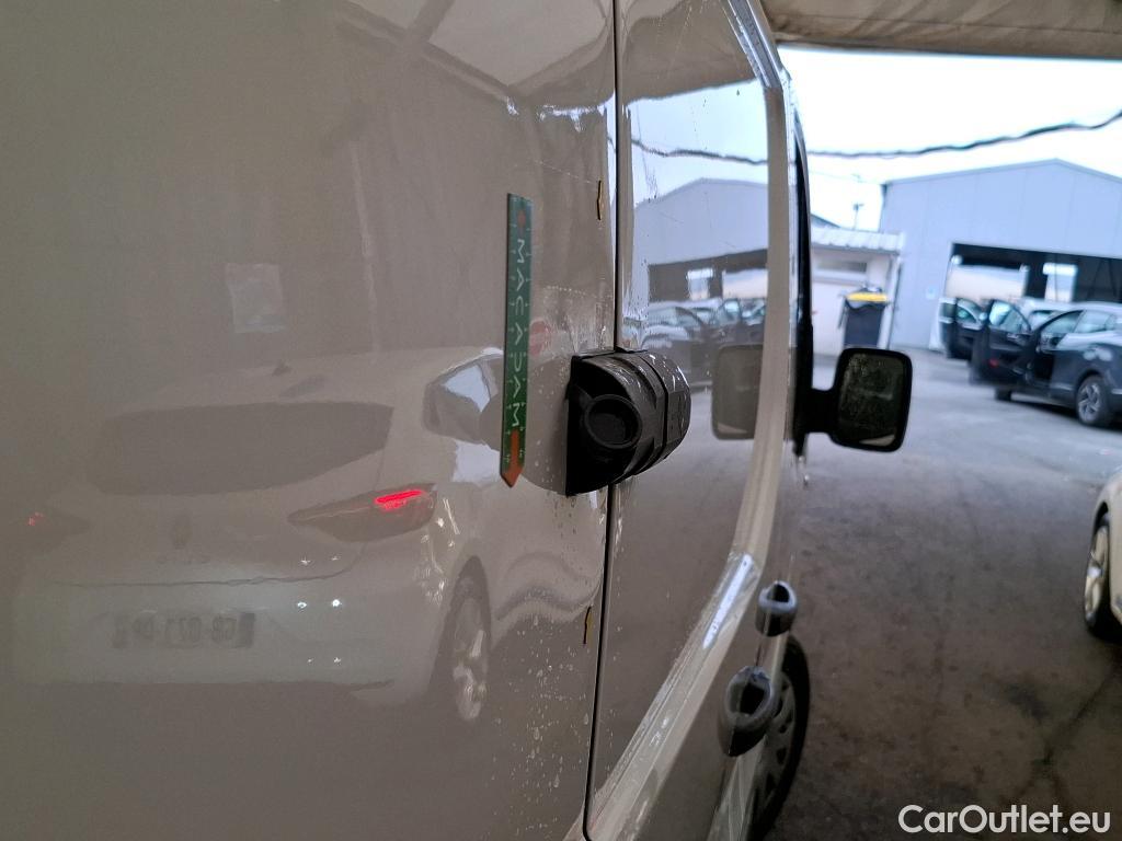  Renault  Trafic RENAULT   2019  4P  Fourgon tole FG GCF L1H1 1000 dCi 120 #10