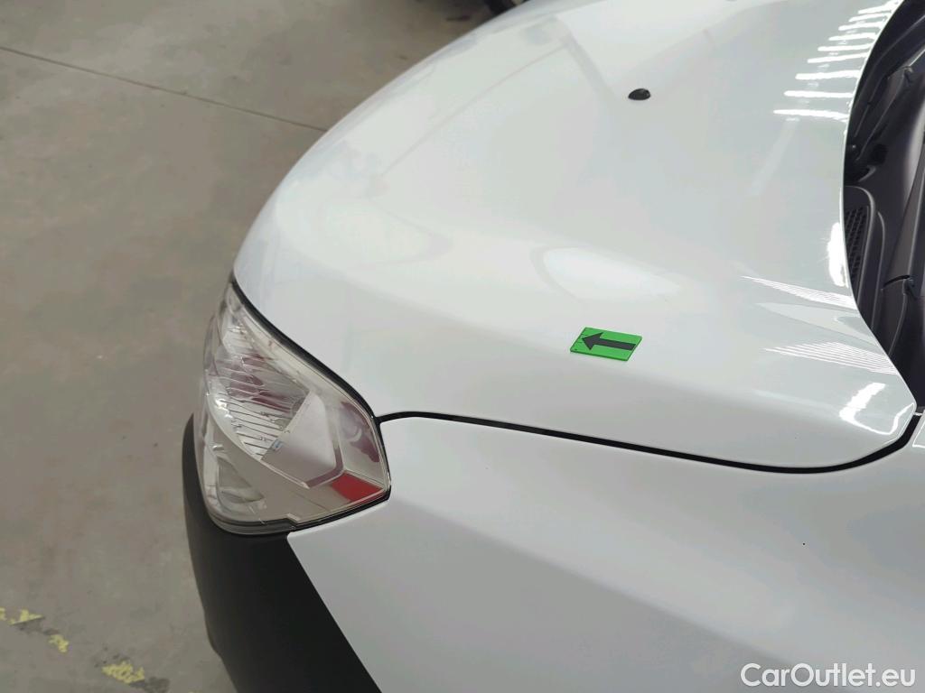  Dacia  Dokker 1.5 dCi 75 Ambiance Van 75HP #11