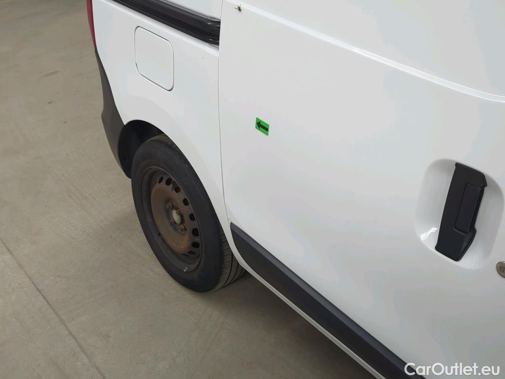  Dacia  Dokker 1.5 dCi 75 Ambiance Van 75HP #9