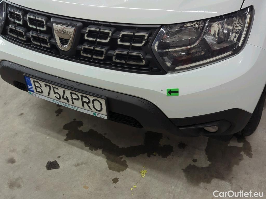  Dacia  Duster 1.5 Blue dCi 115CP Comfort 4WD #5