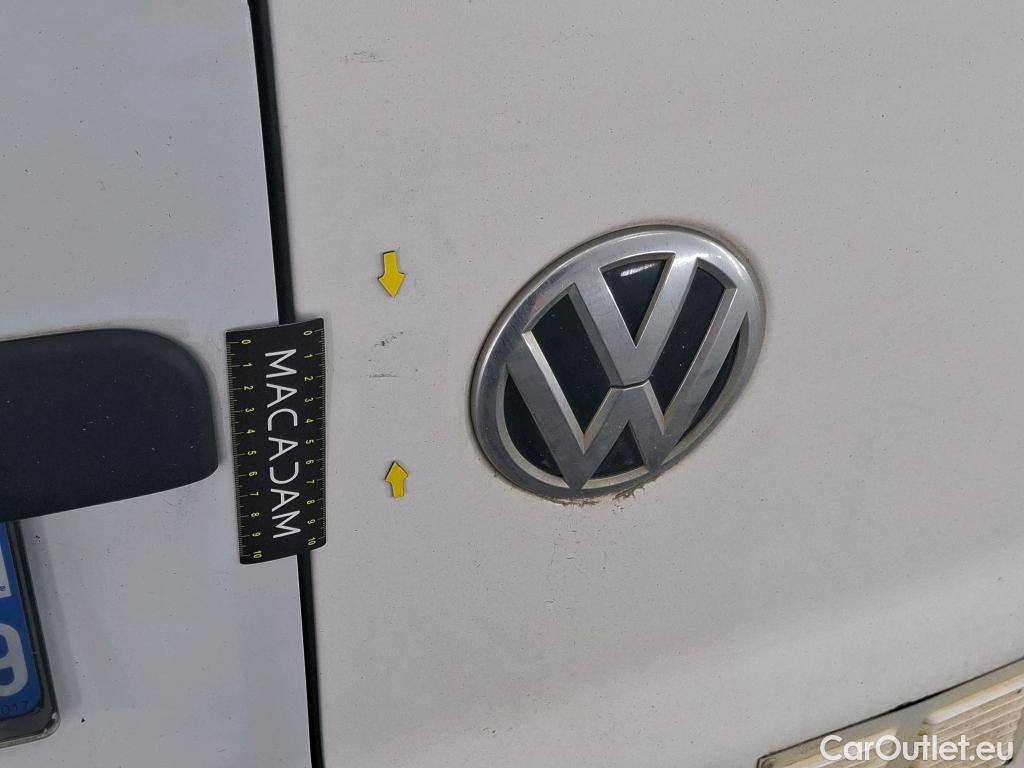  Volkswagen  Transporter T6  Fourgon -Mittelhochdach 4Motion 2.0 TDI 150CV BVA7 E6 #34