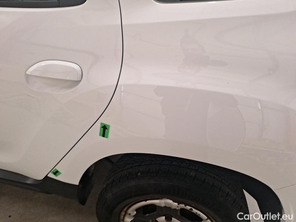  Dacia  Duster 1.5 Blue dCi 115CP Comfort 4WD #9