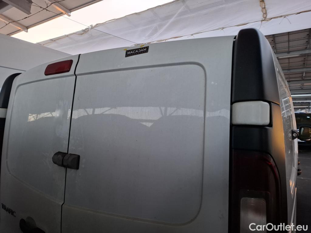  Renault  Trafic  Furgon Grand Confort L1H1 1000 1.6 dCi 120CV BVM6 E6 #27