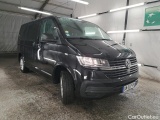  Volkswagen  Transporter VOLKSWAGEN  / 2019 / 4P / Fourgon vitré 2.0 TDi 150 4MO L1H1 Business #4