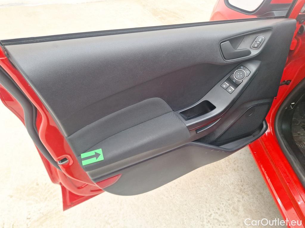  Ford  Fiesta 1.0 EcoBoost 95CP Trend Connected #25