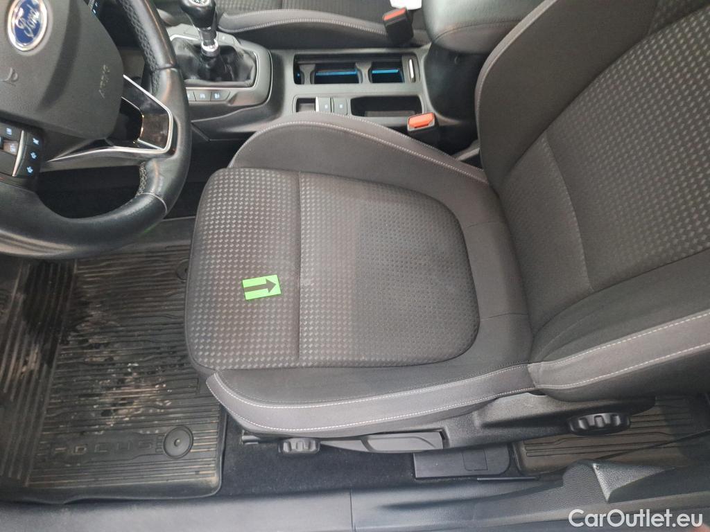  Ford  Focus 1.0 EcoBoost mHEV 125CP Trend Connected #19