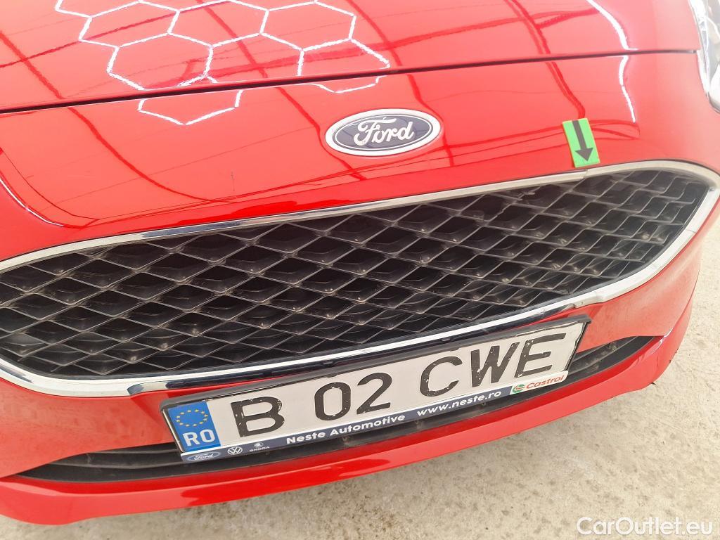  Ford  Fiesta 1.0 EcoBoost 95CP Trend Connected #33