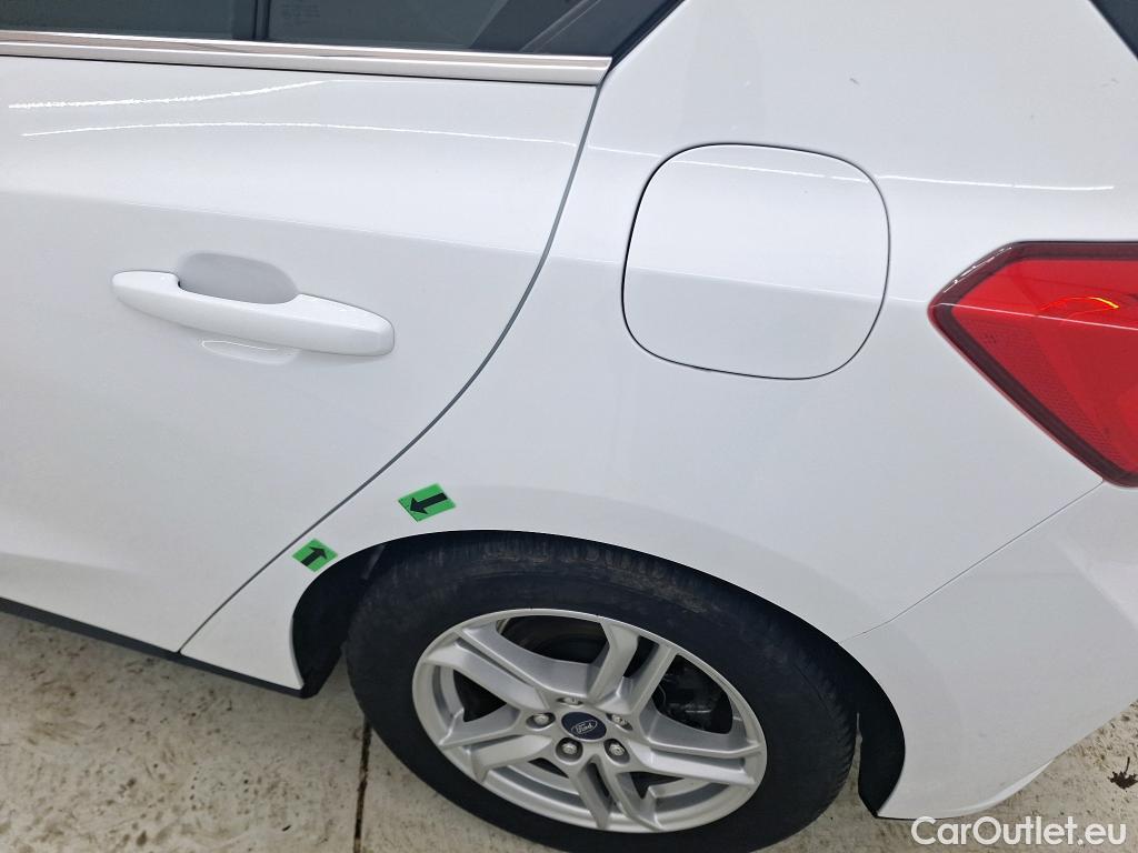  Ford  Focus 1.0 EcoBoost mHEV 125CP Trend Connected #7