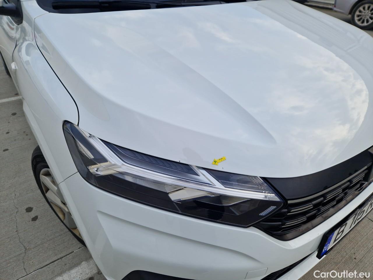  Dacia  Logan 1.0 TCe 90CP Comfort MT6 #12