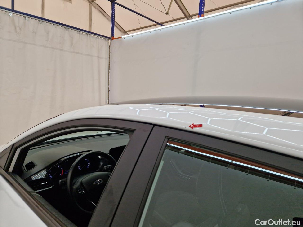  Ford  Puma 1.0 EcoBoost mHEV 125CP Titanium #6