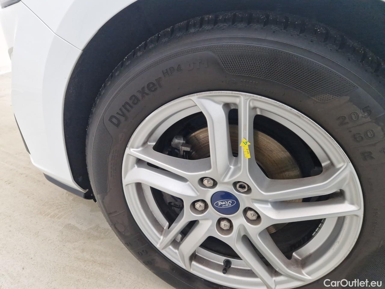  Ford  Focus 1.0 EcoBoost 100CP Trend Connected #6