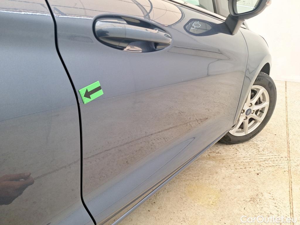  Ford  Fiesta 1.0 EcoBoost 125CP Titanium DCT #31