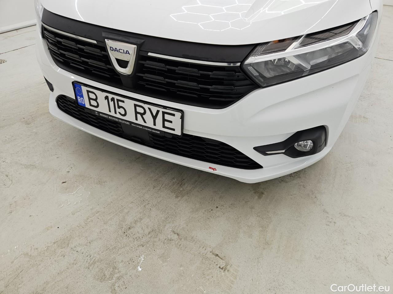  Dacia  Logan 1.0 TCe 90CP Comfort MT6 #6