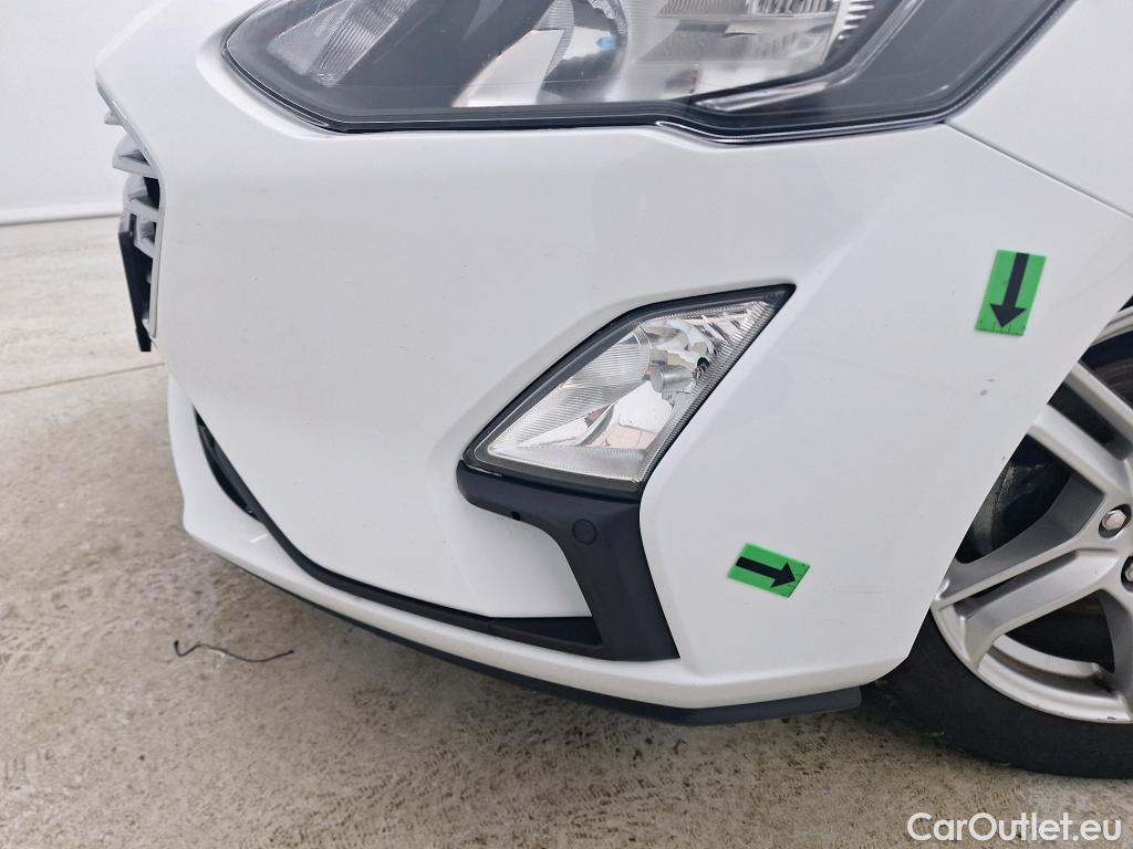  Ford  Focus 1.0 EcoBoost mHEV 125CP Trend Connected #3