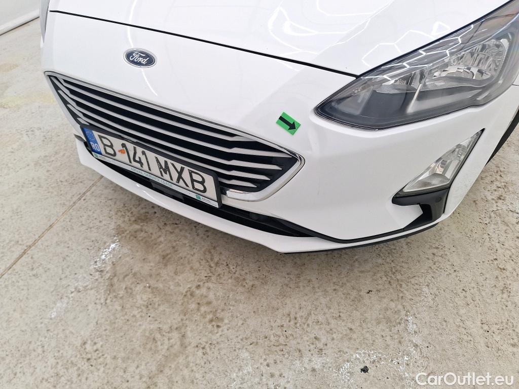  Ford  Focus 1.0 EcoBoost 100CP Trend Connected #1