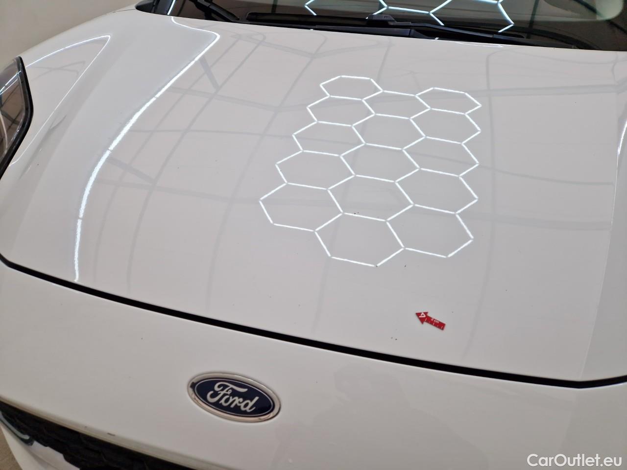  Ford  Puma 1.0 EcoBoost mHEV 125CP Titanium #11