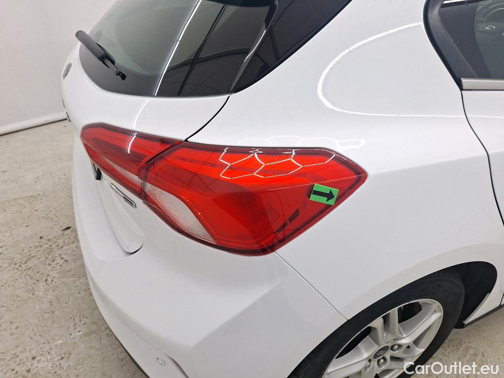  Ford  Focus 1.0 EcoBoost mHEV 125CP Trend Connected #1