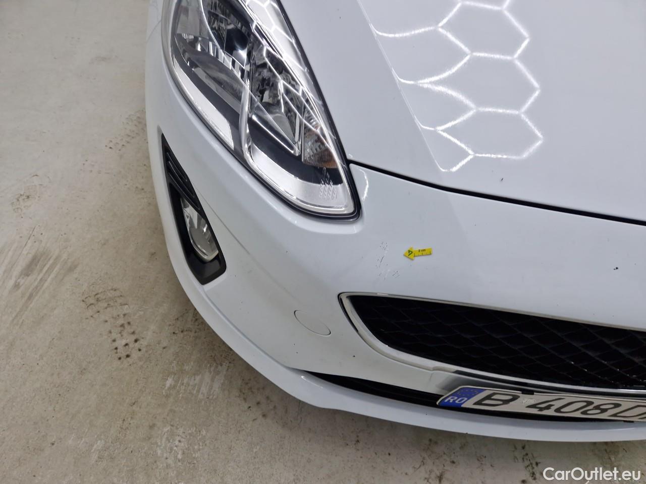  Ford  Fiesta 1.5 TDCi 85CP Trend Connected #6