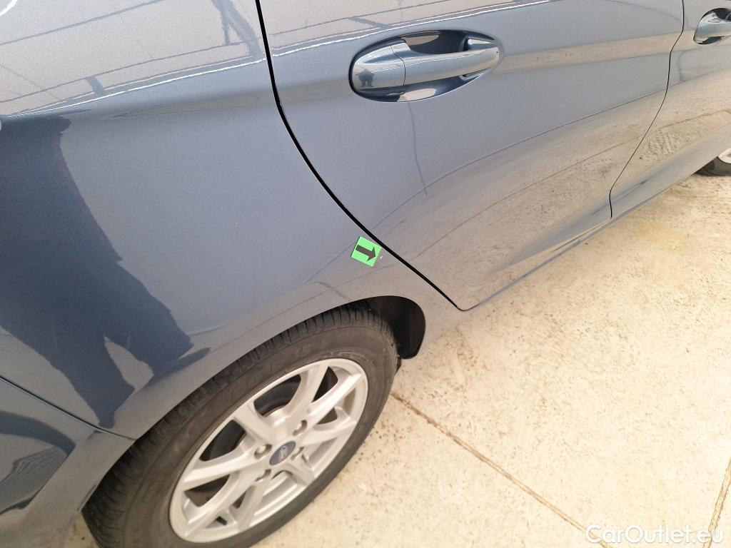  Ford  Fiesta 1.0 EcoBoost 125CP Titanium DCT #27