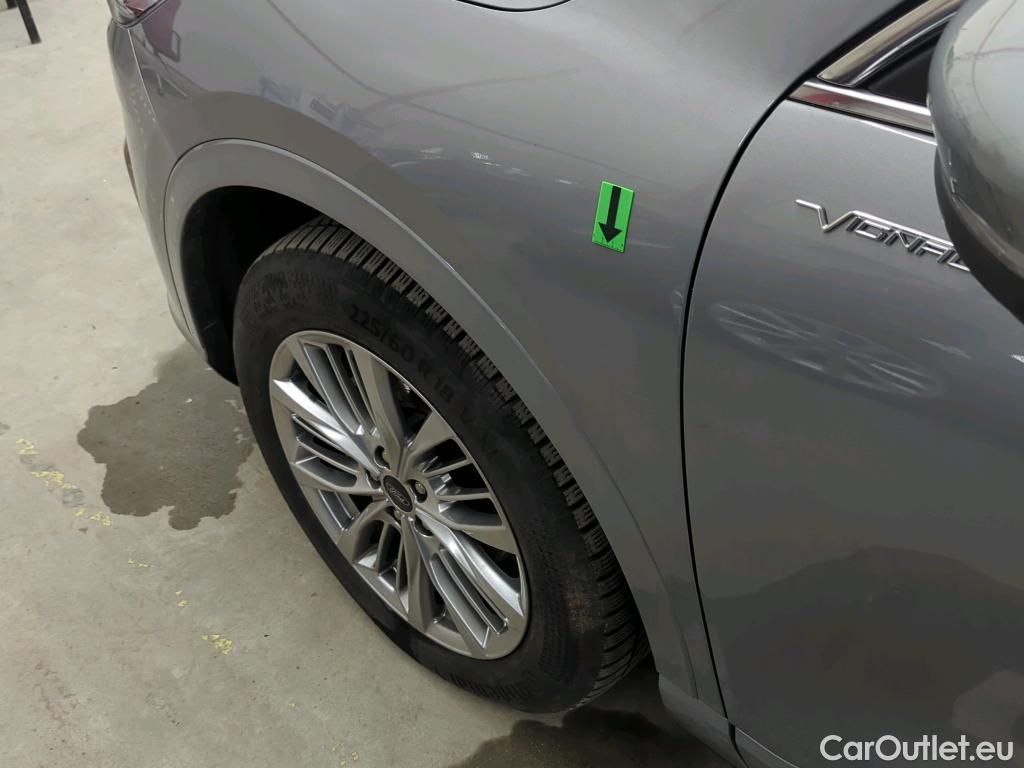  Ford  Kuga 2.5 Duratec FHEV 190CP Vignale CVT AWD #7