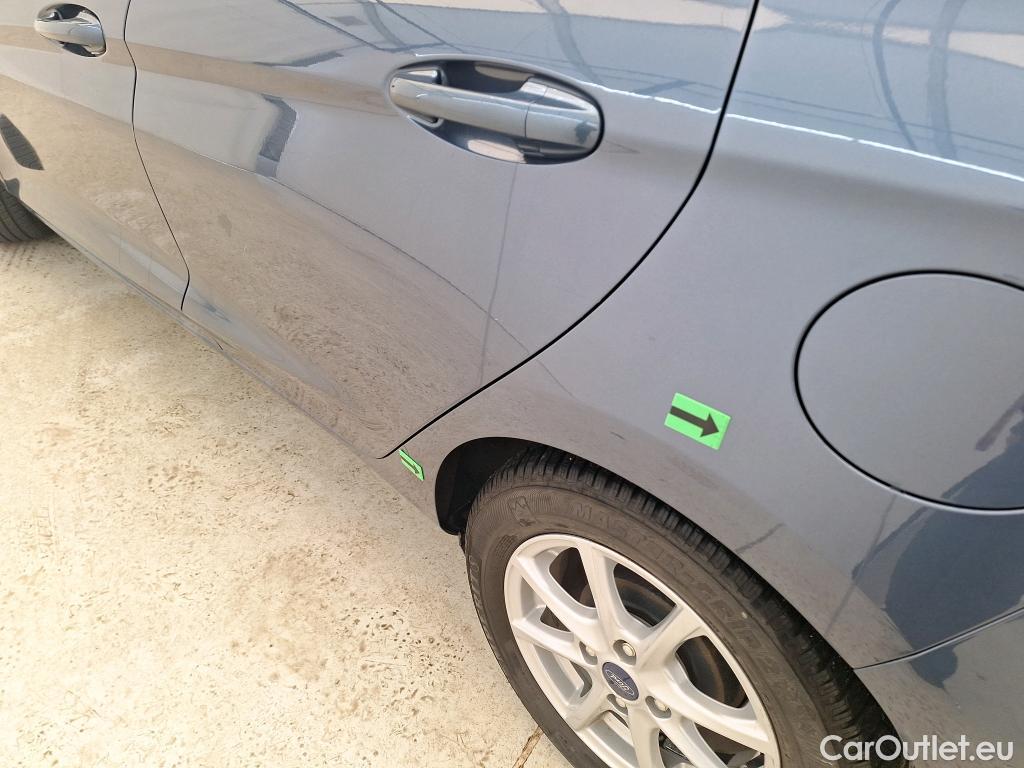  Ford  Fiesta 1.0 EcoBoost 125CP Titanium DCT #11