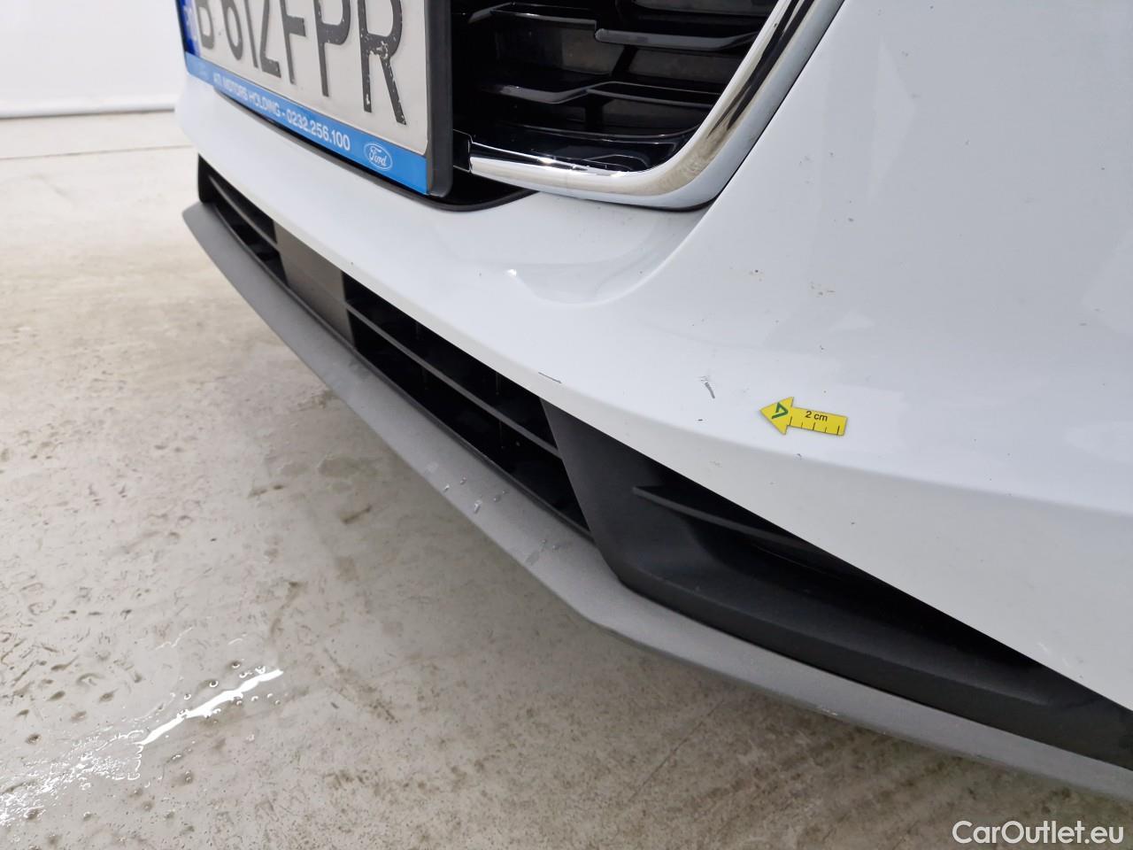  Ford  Puma 1.0 EcoBoost mHEV 125CP Titanium #3