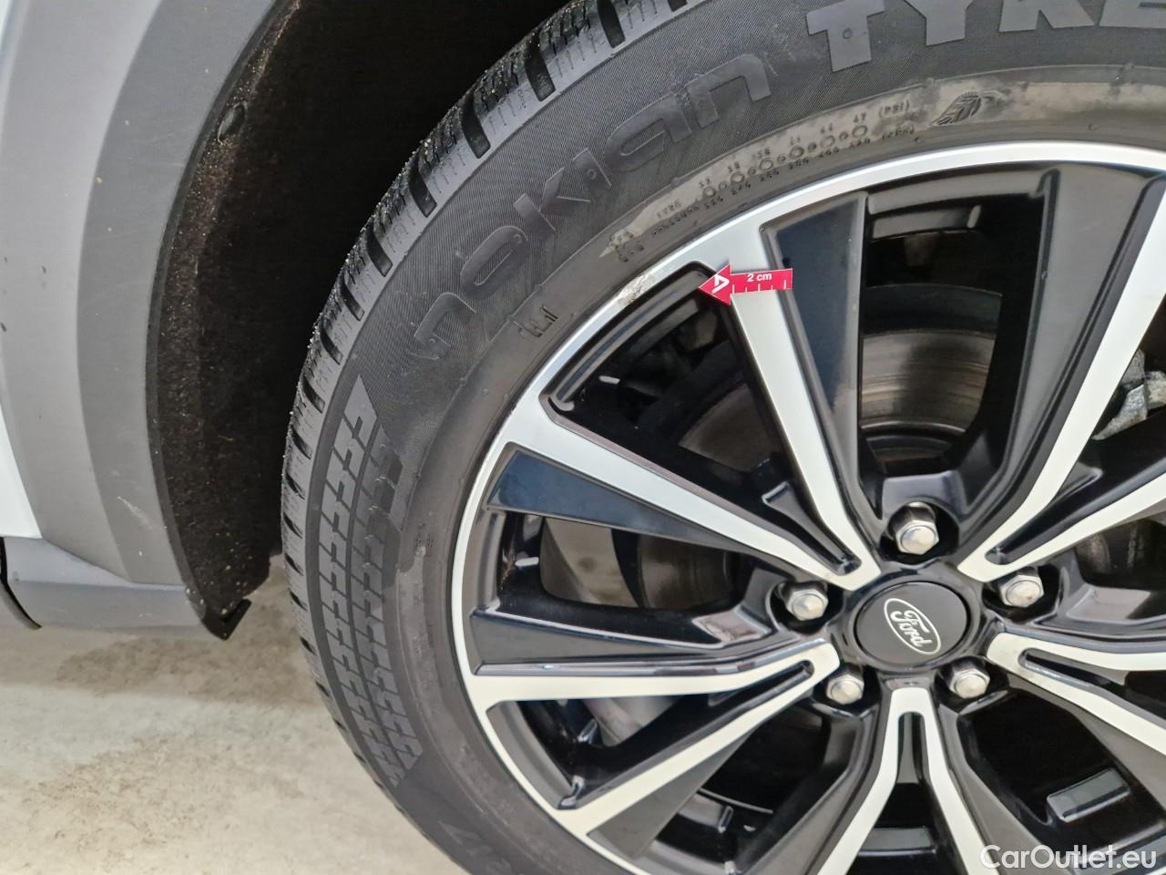  Ford  Puma 1.0 EcoBoost mHEV 125CP Titanium #24