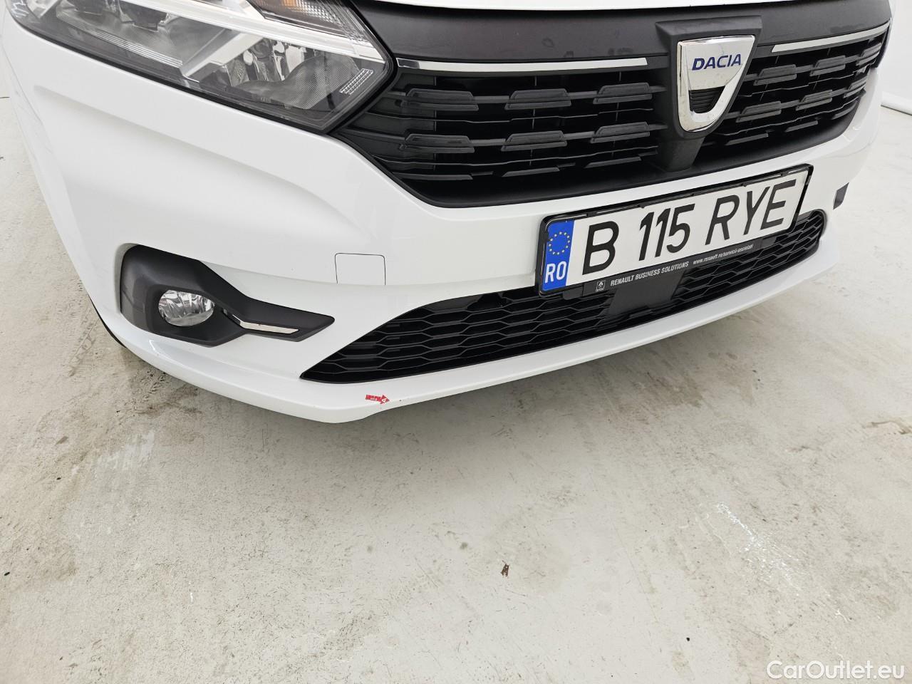  Dacia  Logan 1.0 TCe 90CP Comfort MT6 #3