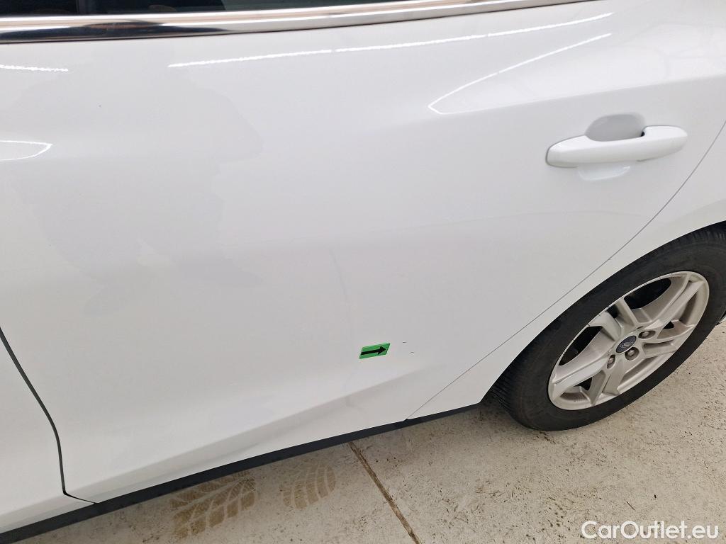  Ford  Focus 1.0 EcoBoost 100CP Trend Connected #11