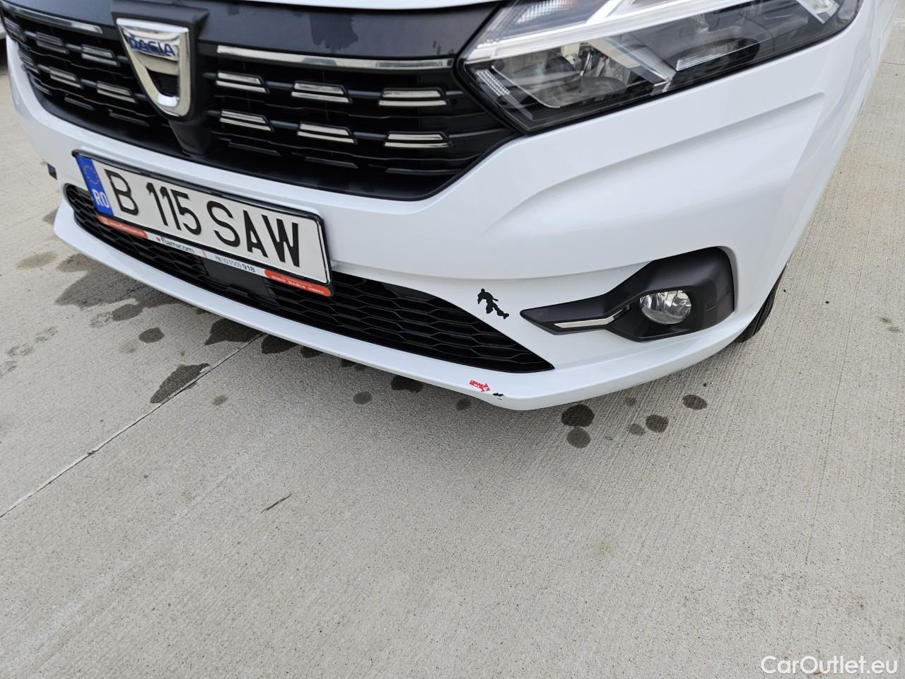  Dacia  Logan 1.0 TCe 90CP Comfort MT6 #11