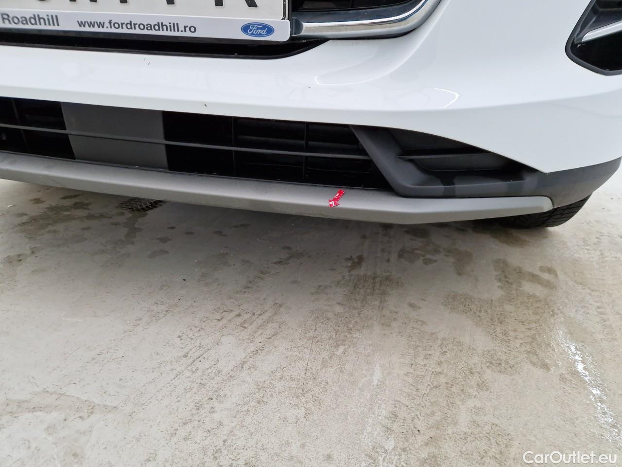  Ford  Puma 1.0 EcoBoost mHEV 125CP Titanium #12
