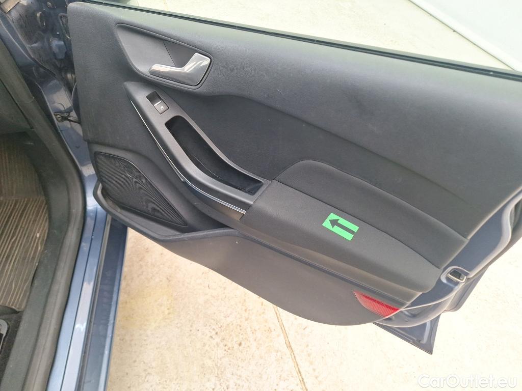  Ford  Fiesta 1.0 EcoBoost 125CP Titanium DCT #19