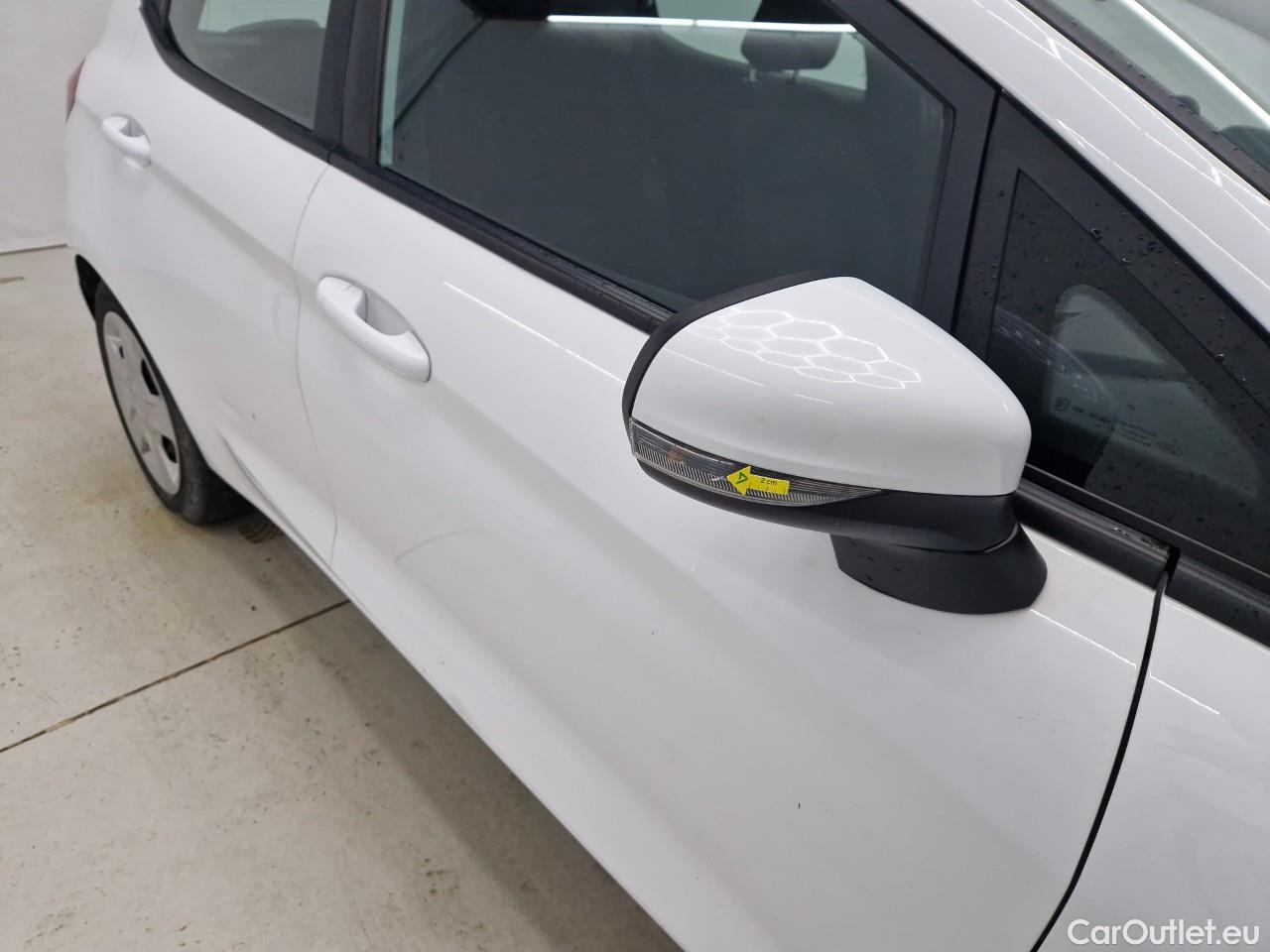  Ford  Fiesta 1.5 TDCi 85CP Trend Connected #11