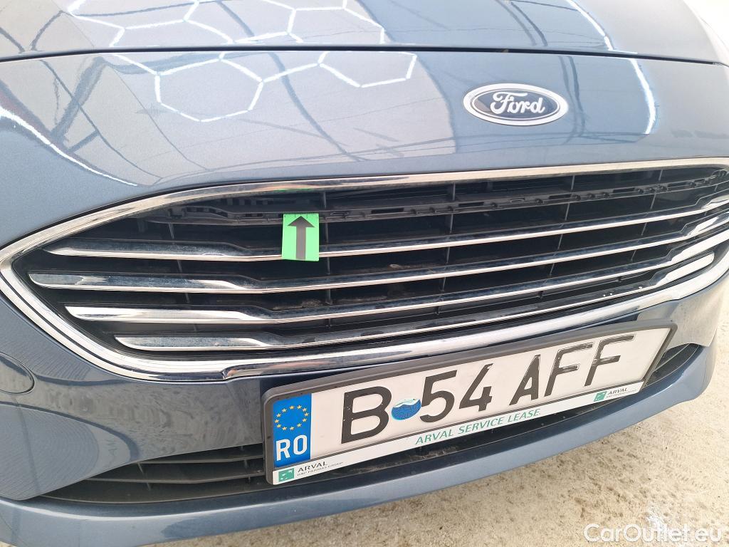  Ford  Fiesta 1.0 EcoBoost 125CP Titanium DCT #3