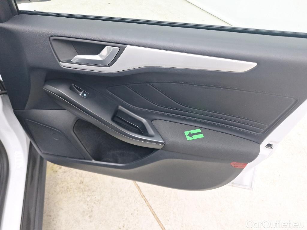  Ford  Focus 1.0 EcoBoost mHEV 125CP Trend Connected #27