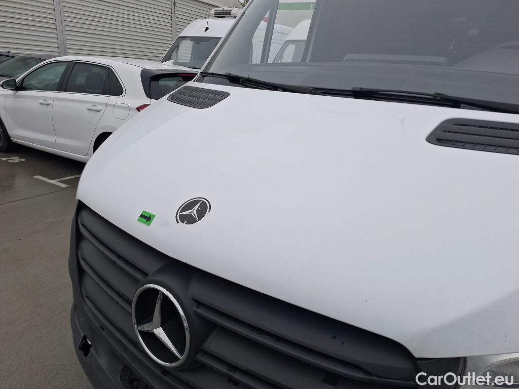  Mercedes  Sprinter 314 CDI FWD MWB HRF #11