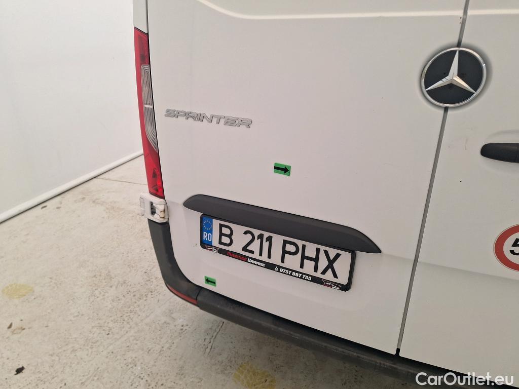  Mercedes  Sprinter 314 CDI FWD MWB HRF #17
