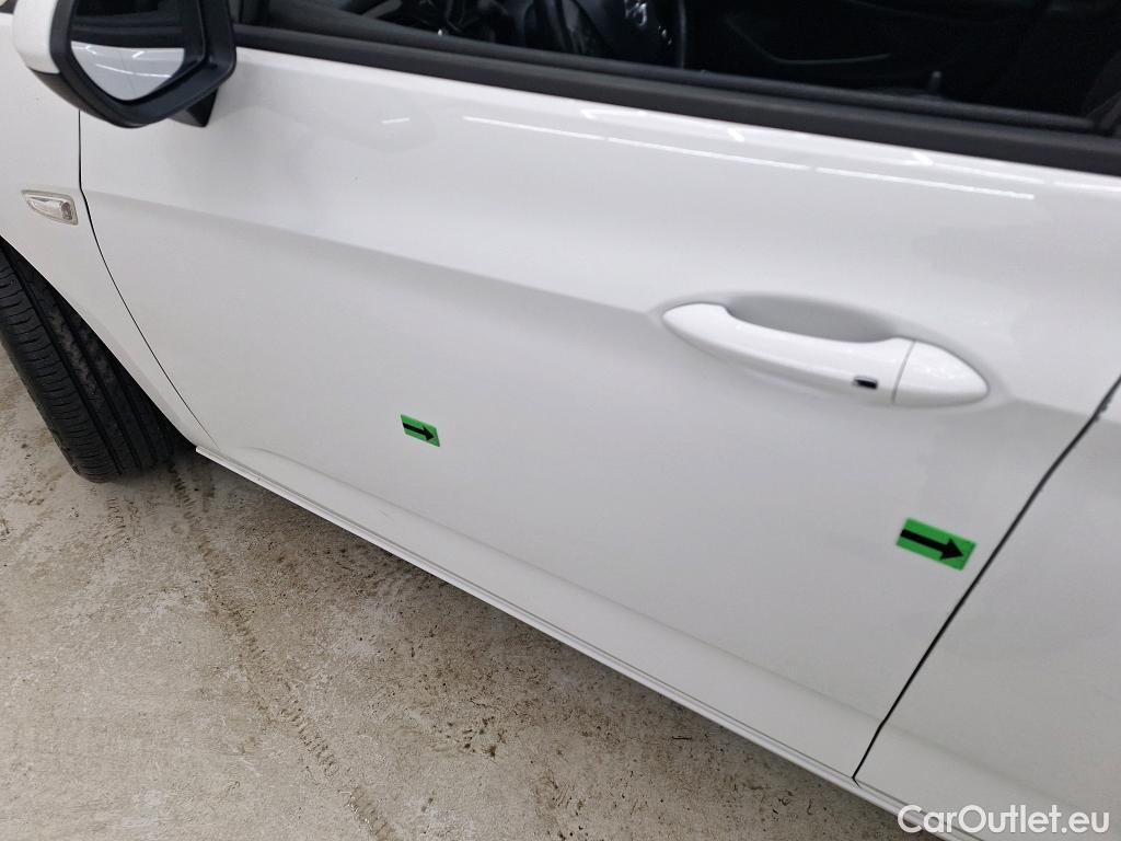  Opel  Astra Elegance F15DVH 90kW/122HP AT9 Diesel #15